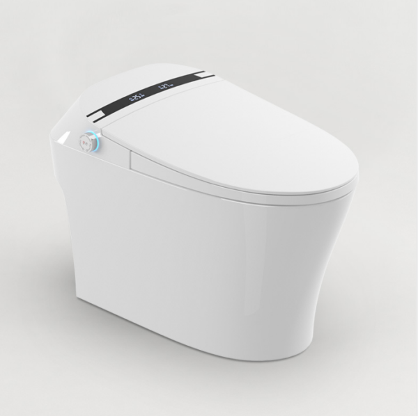 An Intelligent Toilet And The Future Of Work Spaces China Smart 